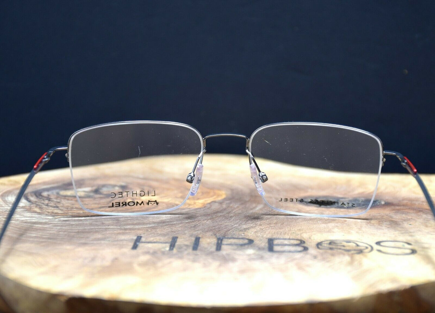 Lightec by Morel Vyriški akiniai, optiniai rėmeliai, akiniai, akiniai 30158L GR07