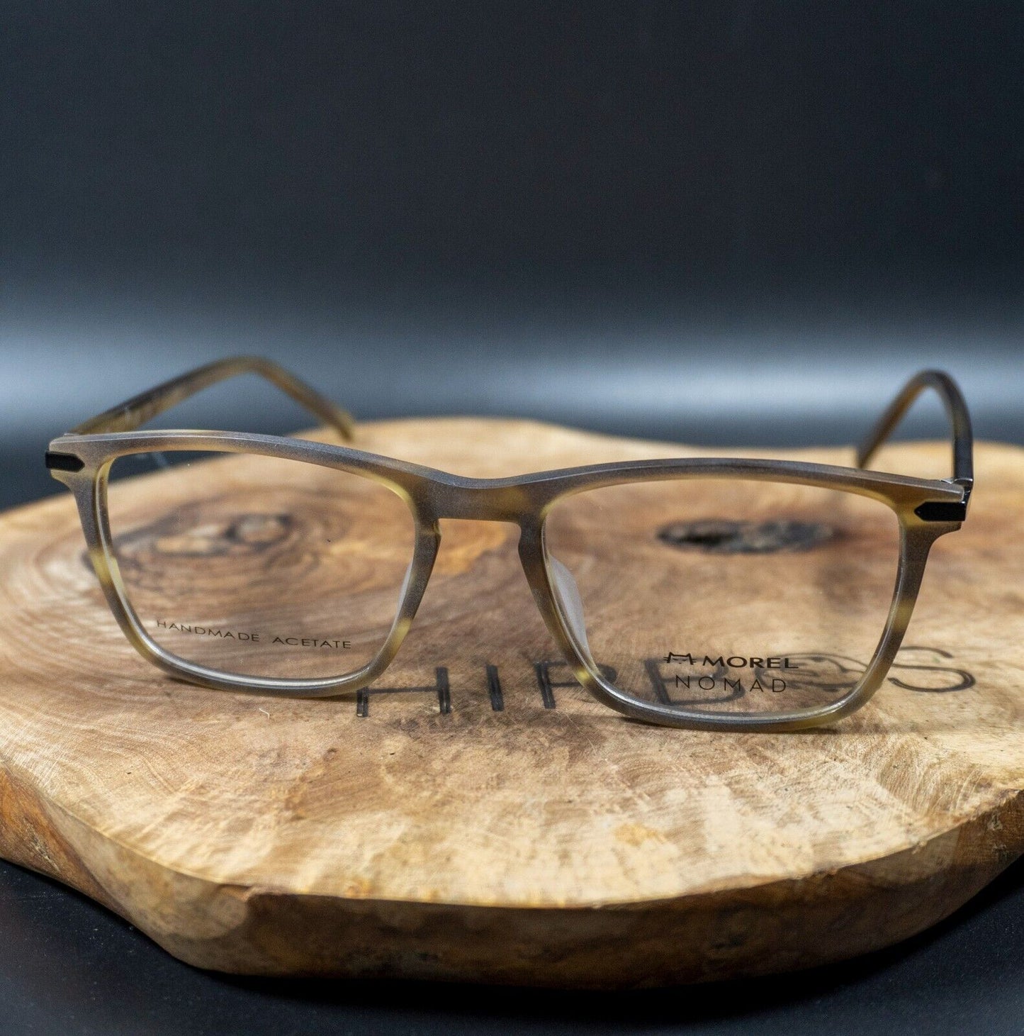 Nomad by Morel Vyriški akiniai, optiniai rėmeliai, akiniai, akiniai 40107N TG06