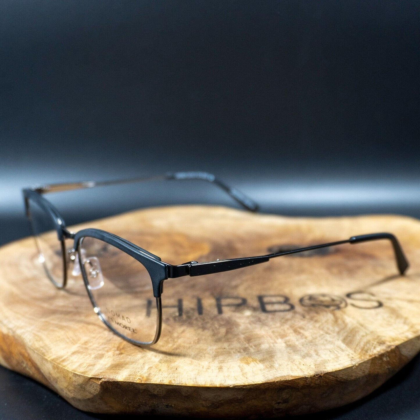 Nomad by Morel Vyriški akiniai, optiniai rėmeliai, akiniai, akiniai 40100N NG07