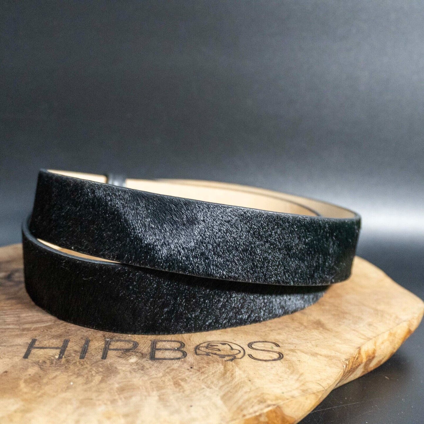 Brooks Brothers Womens Belt Leather Belt Jeans Belt Black Size XL