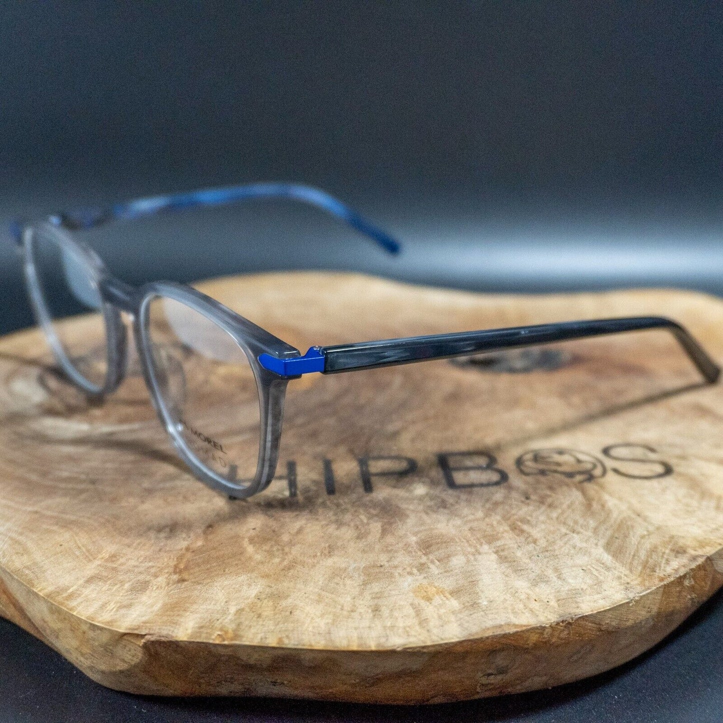 Nomad by Morel Vyriški akiniai, optiniai rėmeliai, akiniai, akiniai 40106N GB02