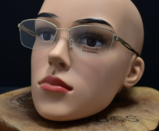 Marius by Morel Moteriški akiniai Optiniai rėmeliai Akiniai Akiniai 50043M DD08