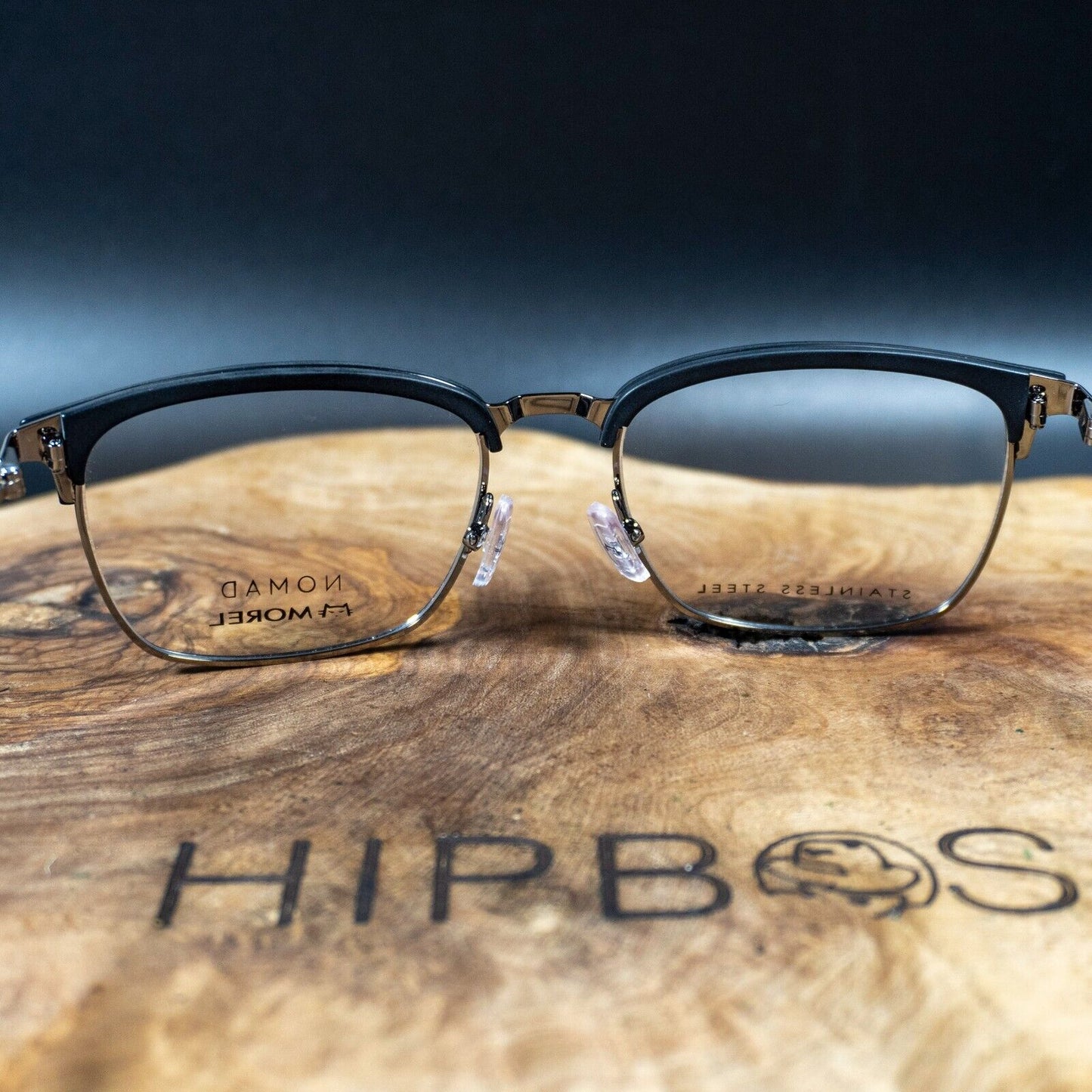 Nomad by Morel Vyriški akiniai, optiniai rėmeliai, akiniai, akiniai 40100N NG07