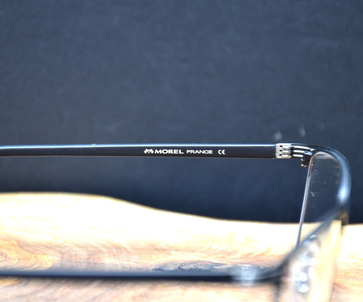 Lightec by Morel Mens Eyeglasses Optical Frames Glasses Spectacles 30128L NN04