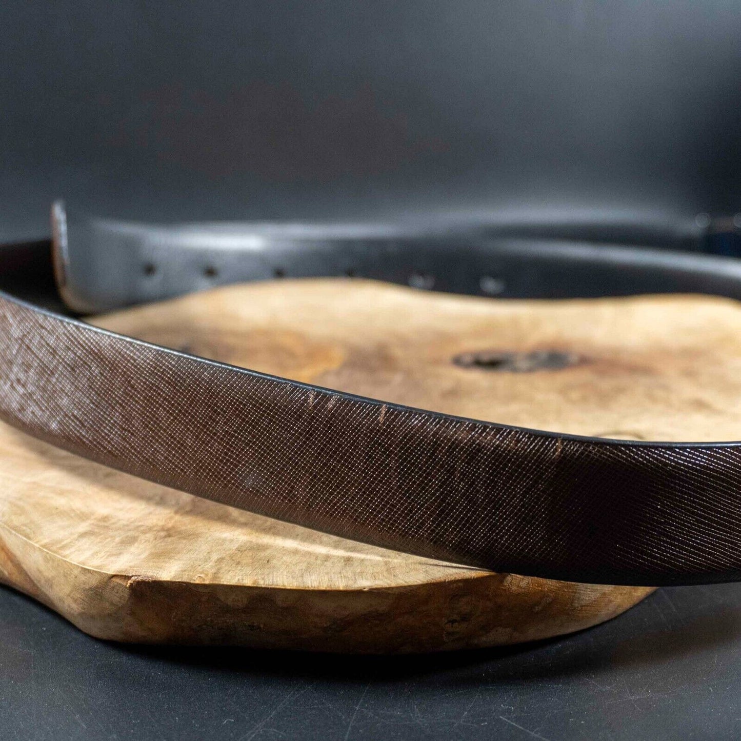 Marks and Spencer Mens Belt Reversible M&S Jeans Belt Black Brown Size 34