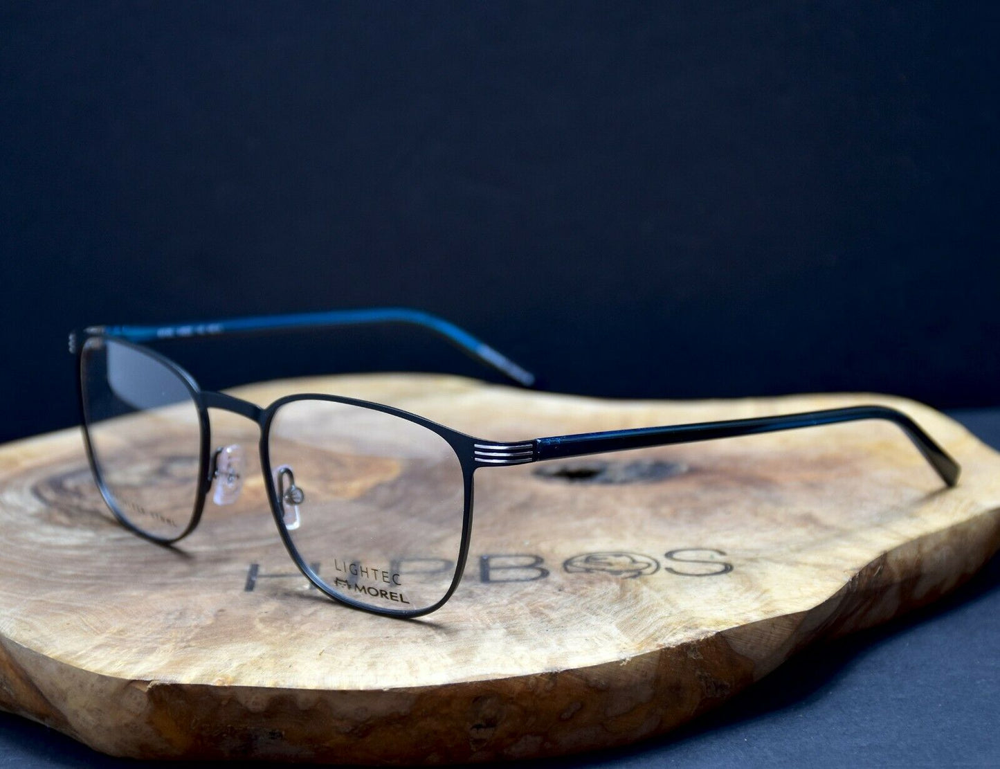 Lightec by Morel Vyriški akiniai, optiniai rėmeliai, akiniai, akiniai 30130L NB10