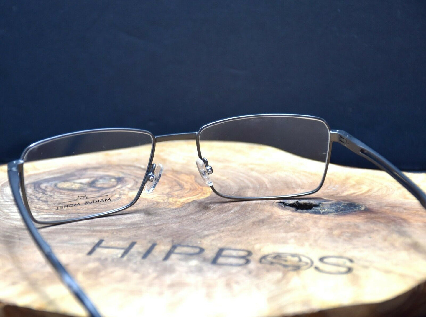 Marius by Morel Vyriški akiniai optiniai rėmeliai akiniai akiniai 50030M GG06