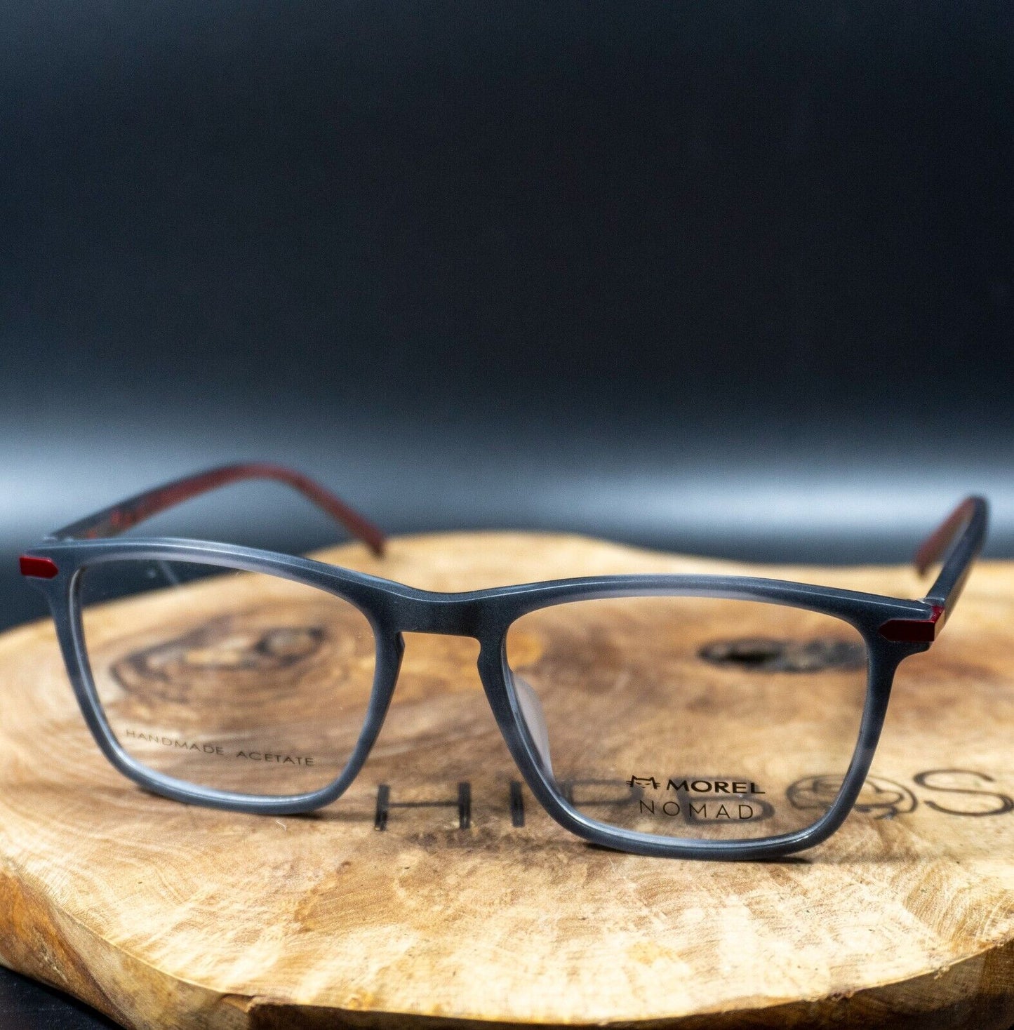 Nomad by Morel Vyriški akiniai, optiniai rėmeliai, akiniai, akiniai 40107N NR04
