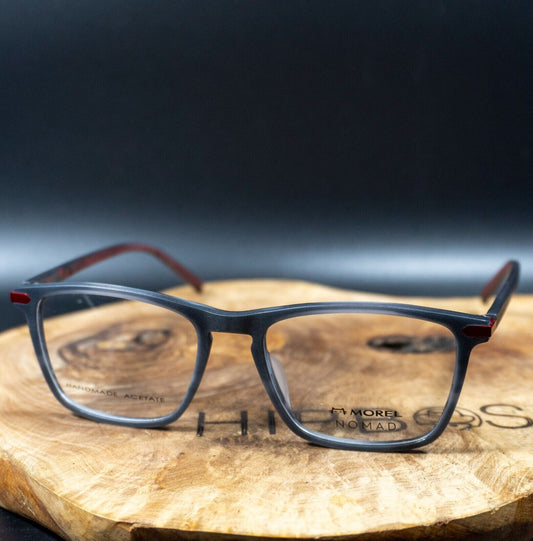 Nomad by Morel Vyriški akiniai, optiniai rėmeliai, akiniai, akiniai 40107N NR04