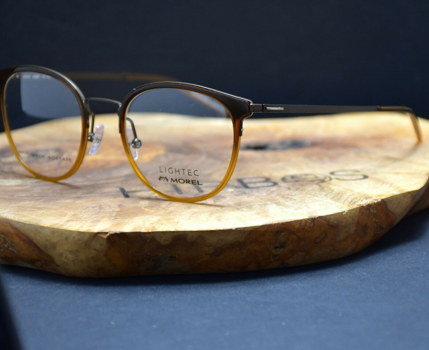 Lightec by Morel Vyriški akiniai, optiniai rėmeliai, akiniai, akiniai 30181L MM11