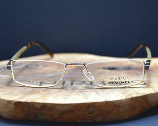 Marius by Morel Vyriški akiniai optiniai rėmeliai akiniai akiniai 50059M DD07
