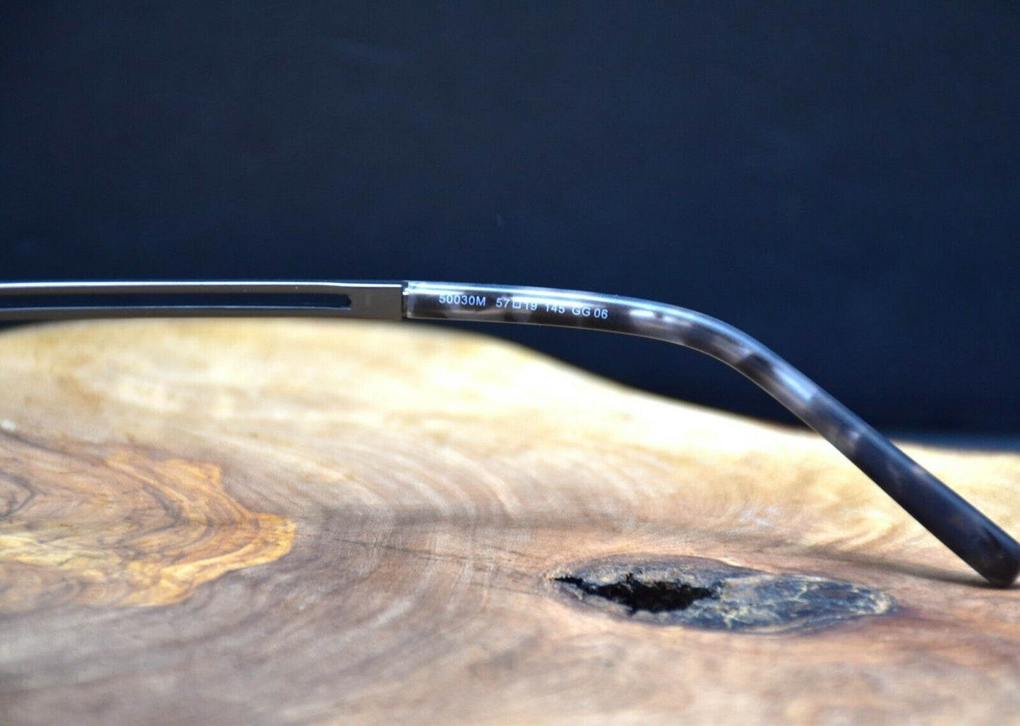 Marius by Morel Vyriški akiniai optiniai rėmeliai akiniai akiniai 50030M GG06