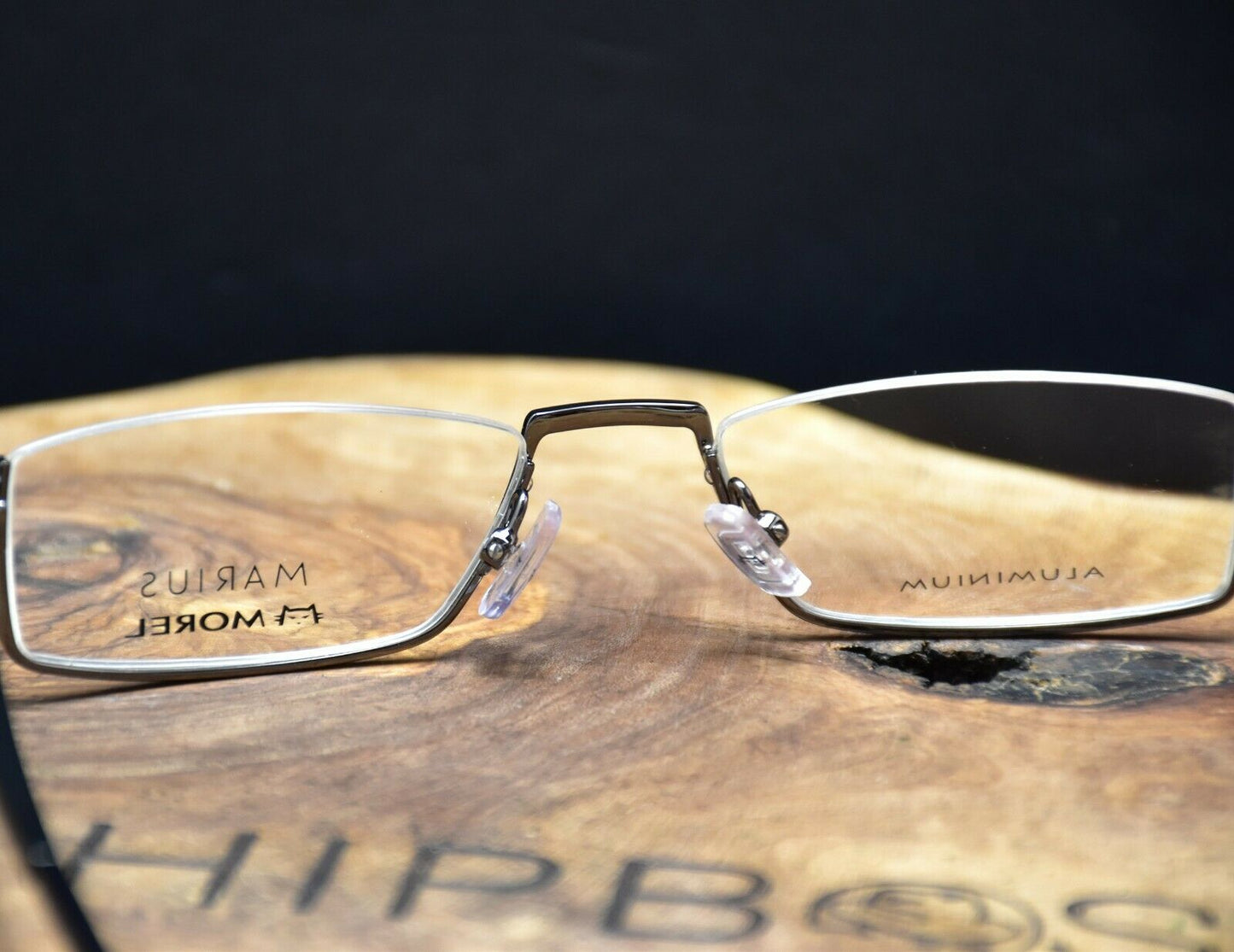 Marius by Morel Vyriški akiniai optiniai rėmeliai akiniai akiniai 50059M GN09