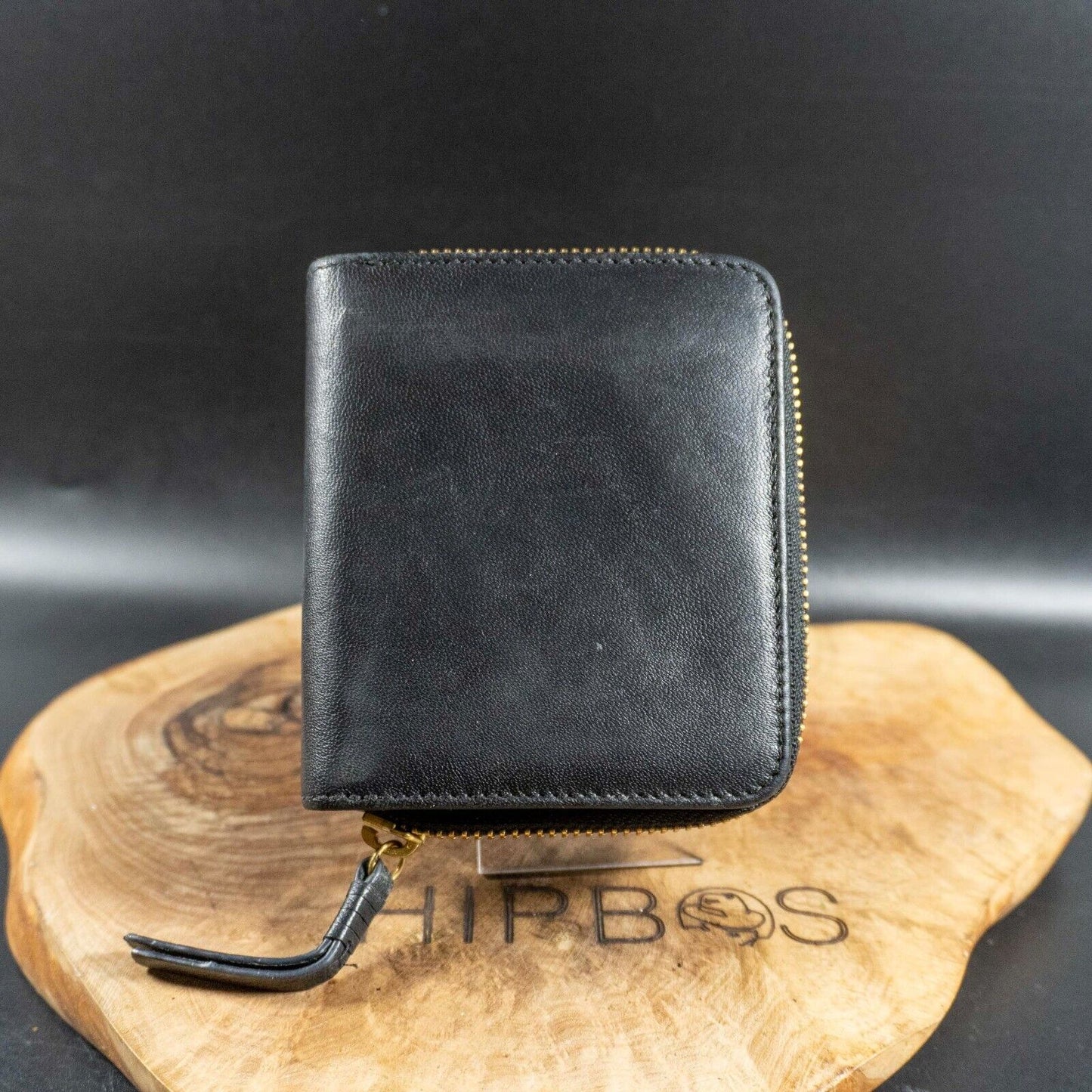Marks and Spencer Womens Wallet Purse Leather Wallet Black