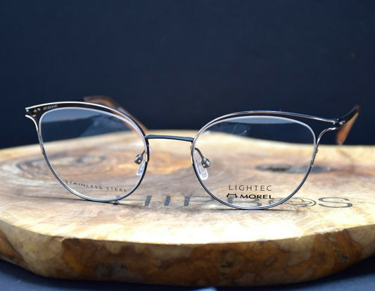 Lightec by Morel Moteriški akiniai Optiniai rėmeliai Akiniai Akiniai 30177L NP10