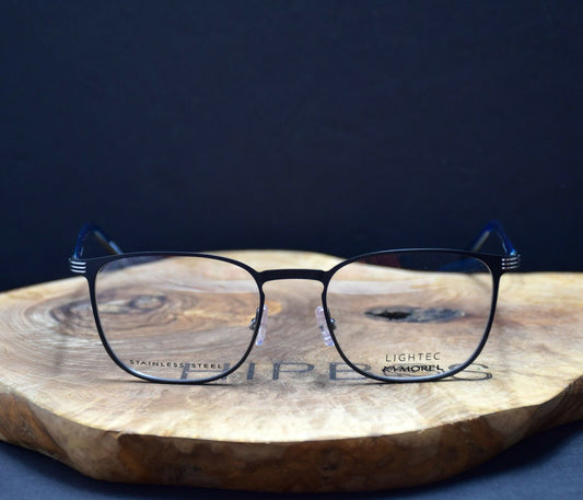 Lightec by Morel Vyriški akiniai, optiniai rėmeliai, akiniai, akiniai 30130L NB10