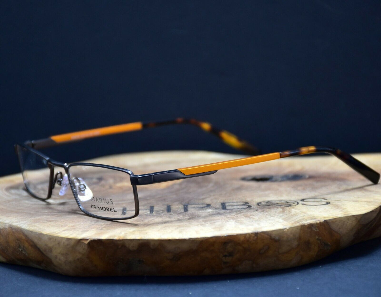 Marius by Morel Mens Eyeglasses Optical Frames Glasses Spectacles 50057M G003 - VintageThing