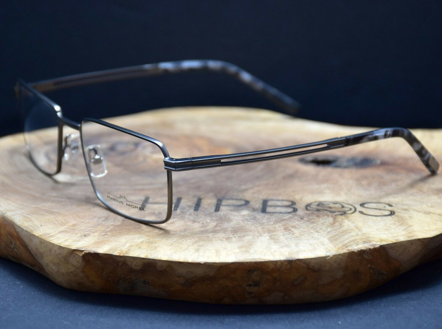 Marius by Morel Vyriški akiniai optiniai rėmeliai akiniai akiniai 50030M GG06