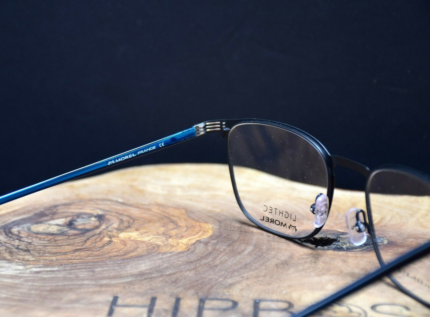 Lightec by Morel Vyriški akiniai, optiniai rėmeliai, akiniai, akiniai 30130L NB10