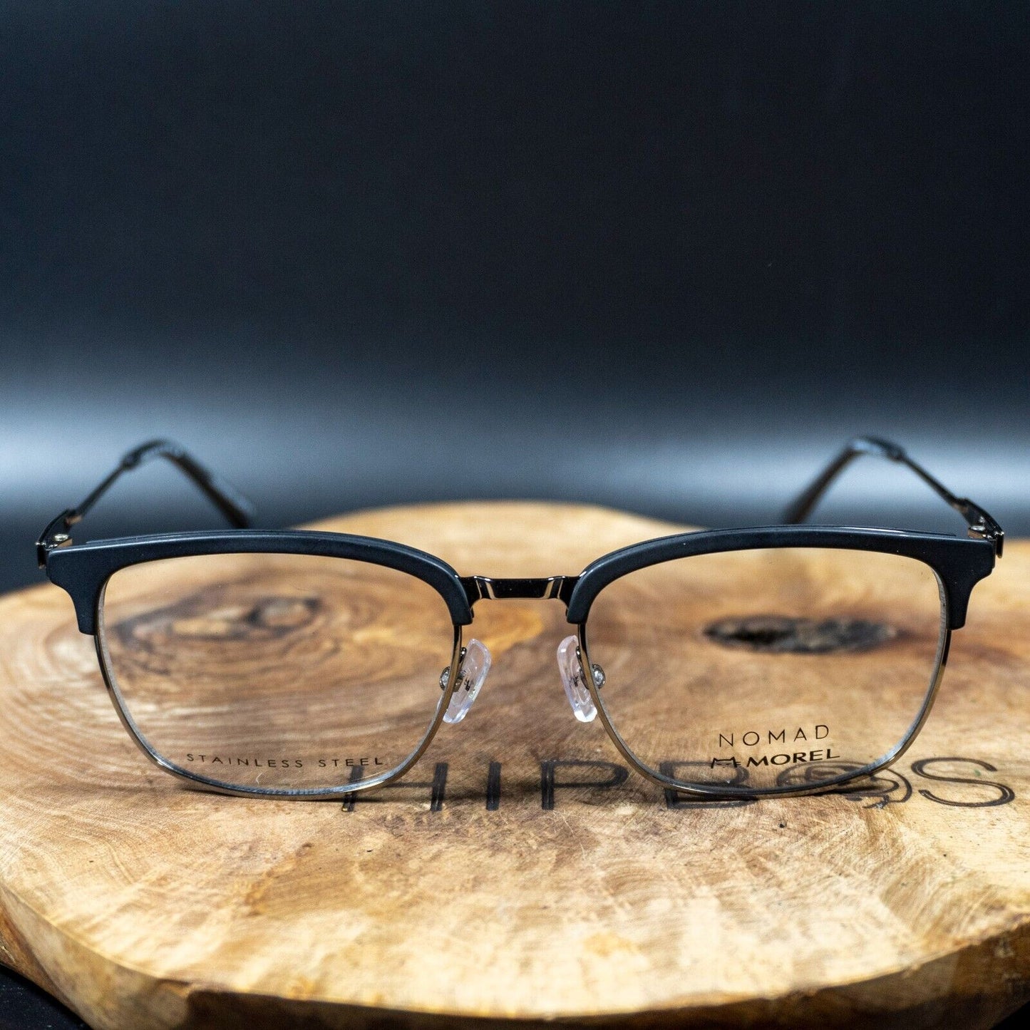 Nomad by Morel Vyriški akiniai, optiniai rėmeliai, akiniai, akiniai 40100N NG07