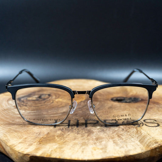 Nomad by Morel Vyriški akiniai, optiniai rėmeliai, akiniai, akiniai 40100N NG07