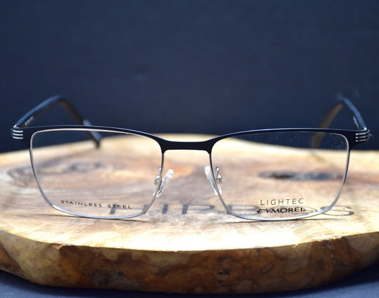 Lightec by Morel Mens Eyeglasses Optical Frames Glasses Spectacles 30128L NN04