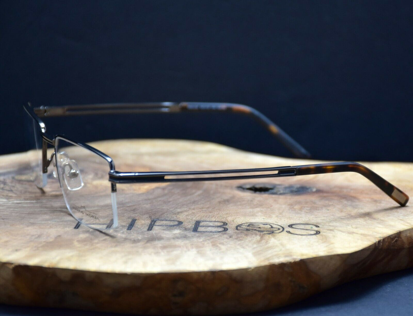 Marius by Morel Vyriški akiniai optiniai rėmeliai akiniai akiniai 50031M GN09