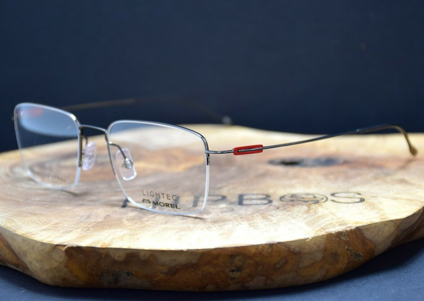 Lightec by Morel Vyriški akiniai, optiniai rėmeliai, akiniai, akiniai 30158L GR07