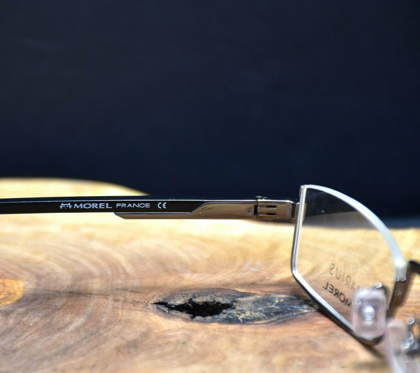 Marius by Morel Vyriški akiniai optiniai rėmeliai akiniai akiniai 50059M GN09