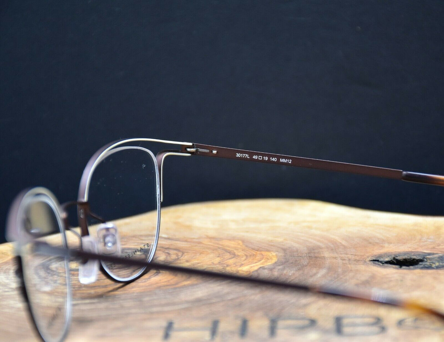 Lightec by Morel Womens Eyeglasses Optical Frames Glasses Spectacles 30177L MM12