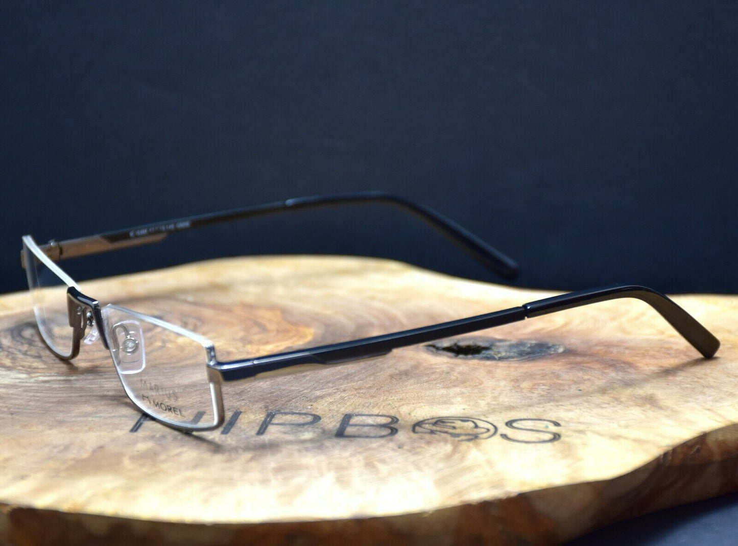 Marius by Morel Vyriški akiniai optiniai rėmeliai akiniai akiniai 50059M GN09