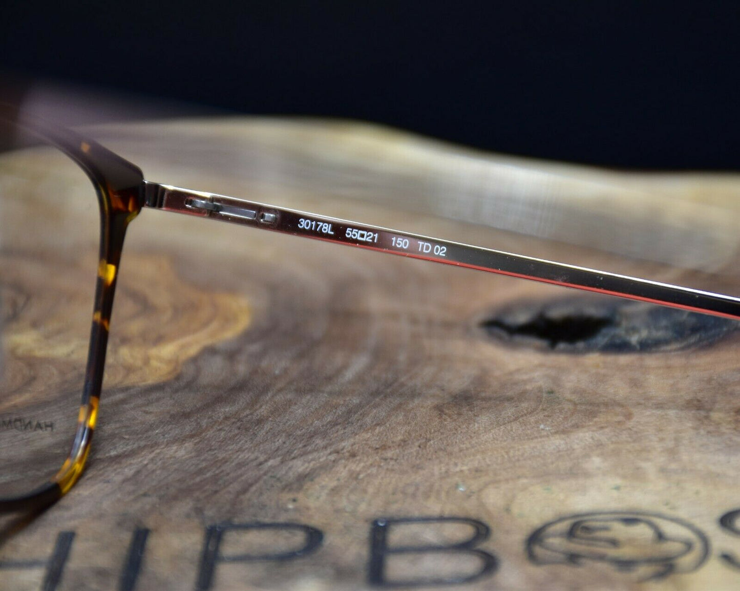 Lightec by Morel Vyriški akiniai optiniai rėmeliai akiniai akiniai 30178L TD02