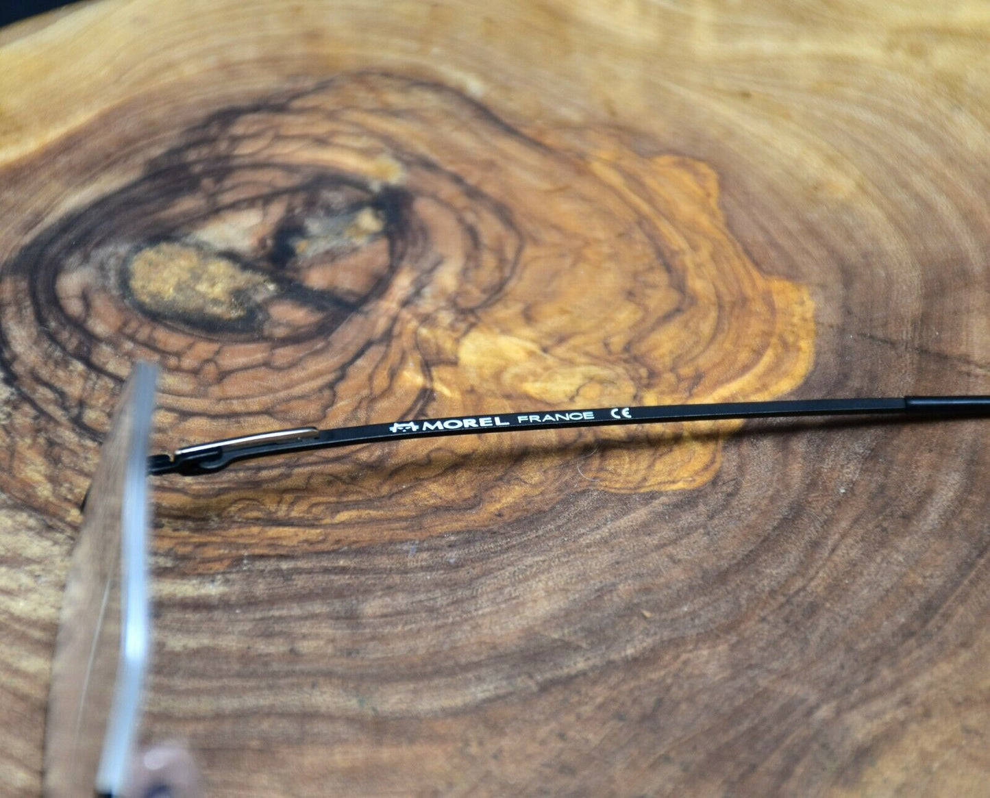 Lightec by Morel Vyriški akiniai optiniai rėmeliai akiniai akiniai 30158L ND08