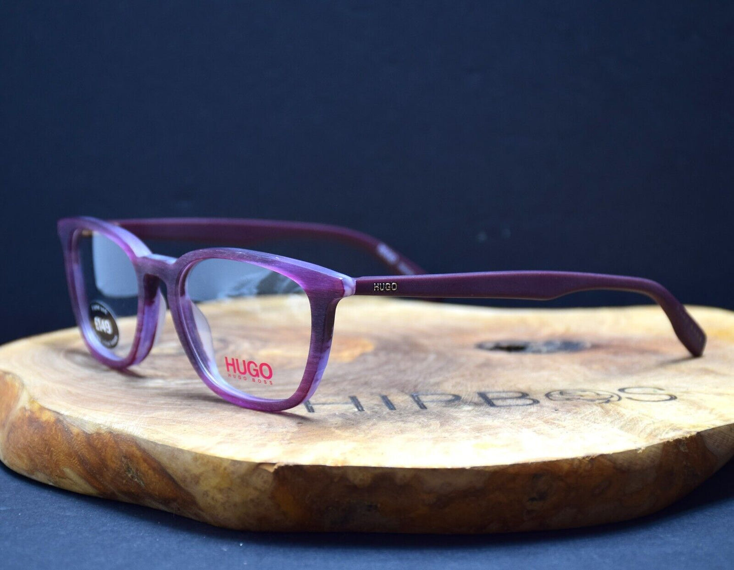 Hugo Boss moteriški akiniai akiniai akinių rėmeliai BO 0302 30690622