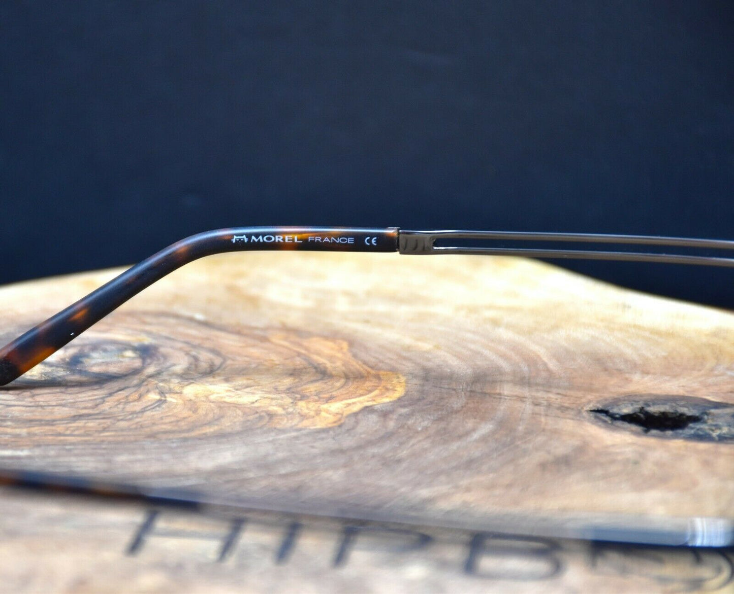 Marius by Morel Vyriški akiniai optiniai rėmeliai akiniai akiniai 50031M GN09