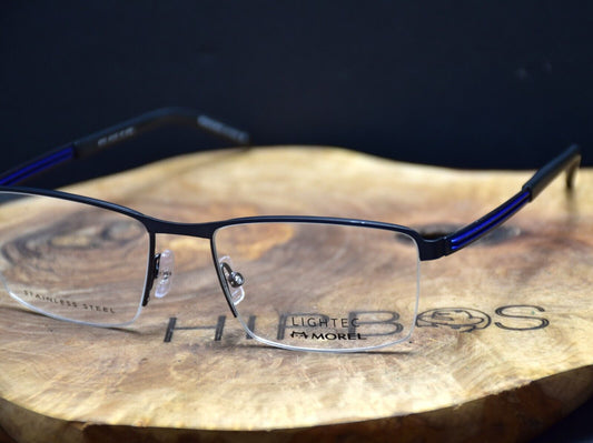 Lightec by Morel Vyriški akiniai, optiniai rėmeliai, akiniai, akiniai 30171L GP06