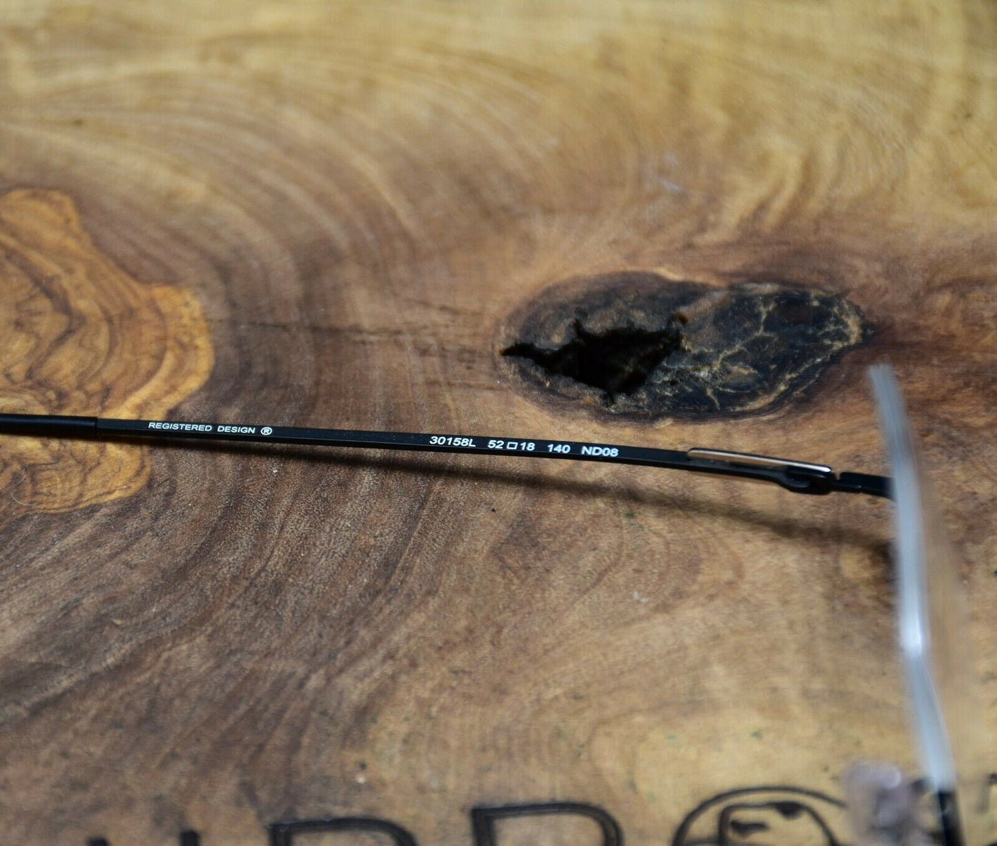 Lightec by Morel Vyriški akiniai optiniai rėmeliai akiniai akiniai 30158L ND08