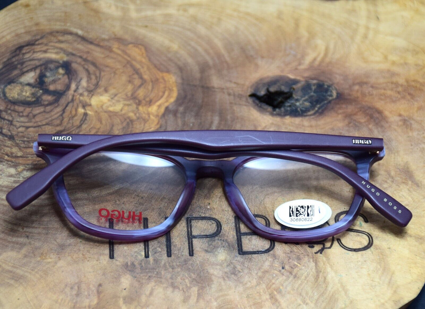 Hugo Boss moteriški akiniai akiniai akinių rėmeliai BO 0302 30690622