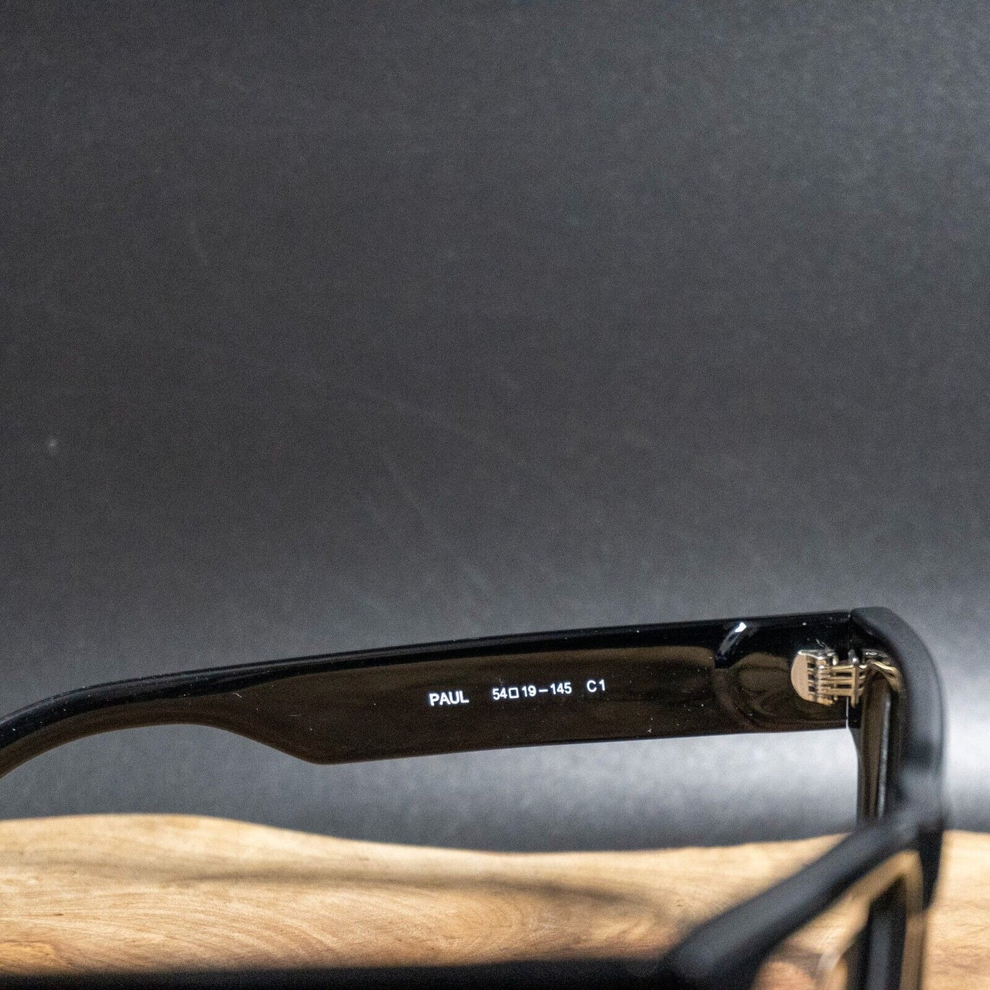 Kreuzbergkinder Eyeware Paul Eyeglasses Frames Glasses Spectacles Black Frame