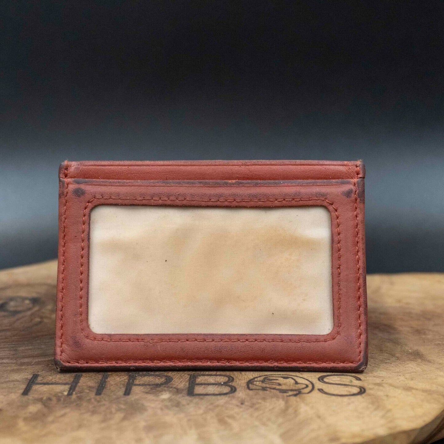 Radley Womens Wallet Leather Card Holder Red