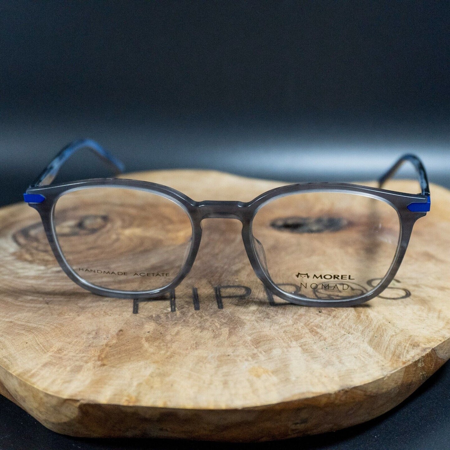 Nomad by Morel Vyriški akiniai, optiniai rėmeliai, akiniai, akiniai 40106N GB02