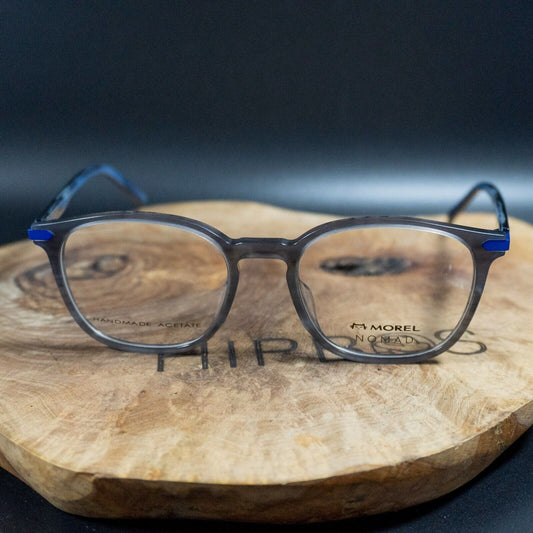 Nomad by Morel Vyriški akiniai, optiniai rėmeliai, akiniai, akiniai 40106N GB02