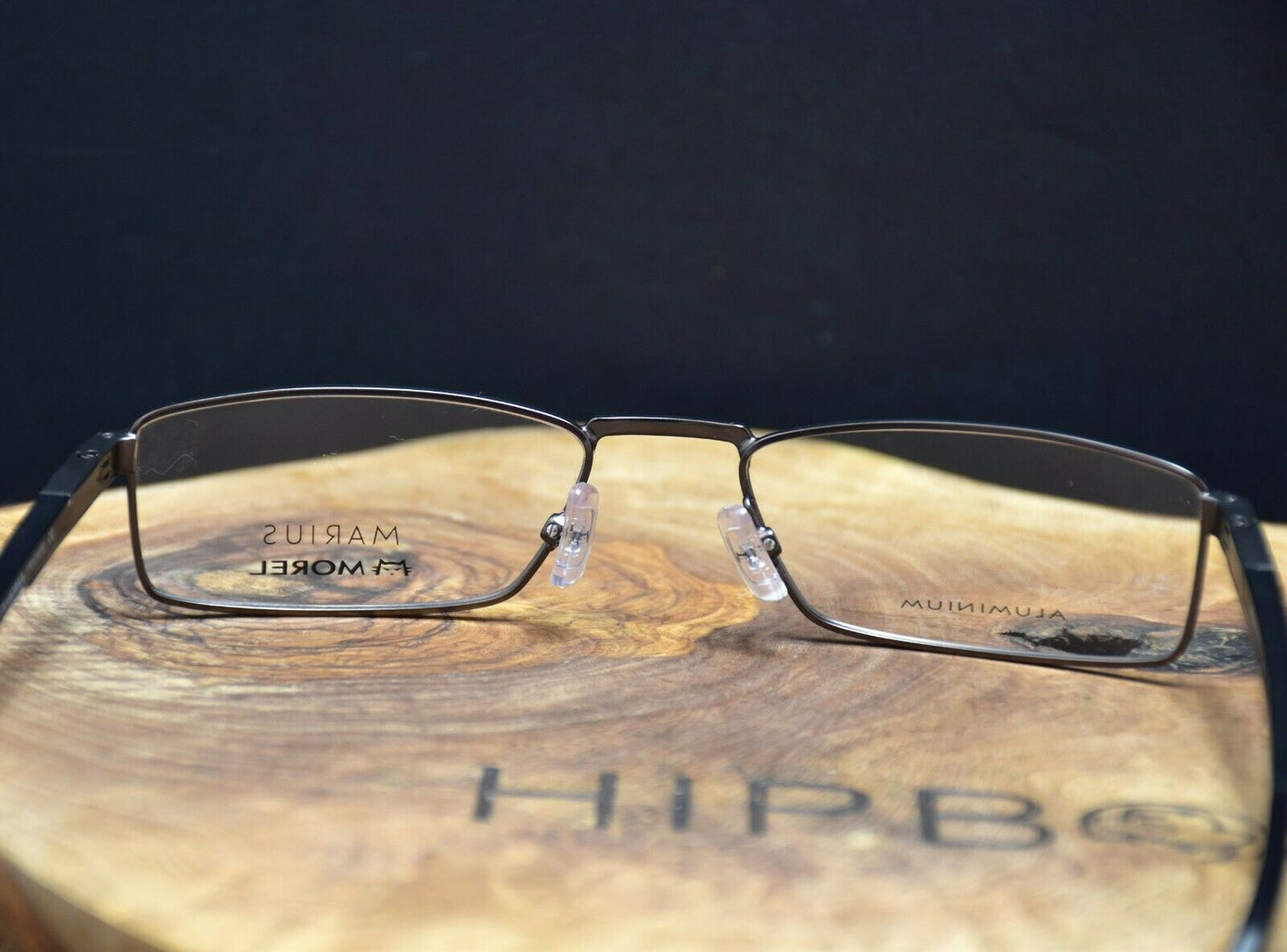 Marius by Morel Mens Eyeglasses Optical Frames Glasses Spectacles 50058M GN06 - VintageThing