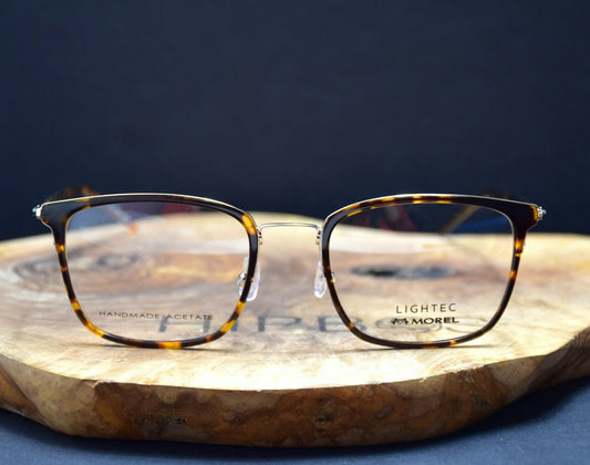 Lightec by Morel Vyriški akiniai optiniai rėmeliai akiniai akiniai 30178L TD02