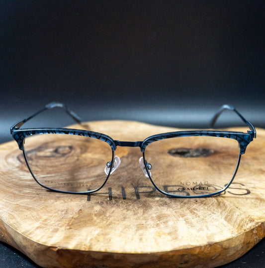 Nomad by Morel Vyriški akiniai, optiniai rėmeliai, akiniai, akiniai 40101N BB11