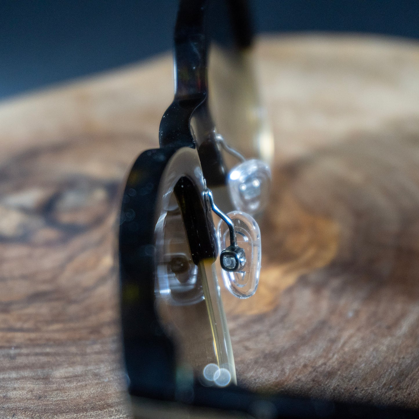 Replacement Silicone Nose Pads for Celine Eyeglasses Sunglasses Screw-In Fitting