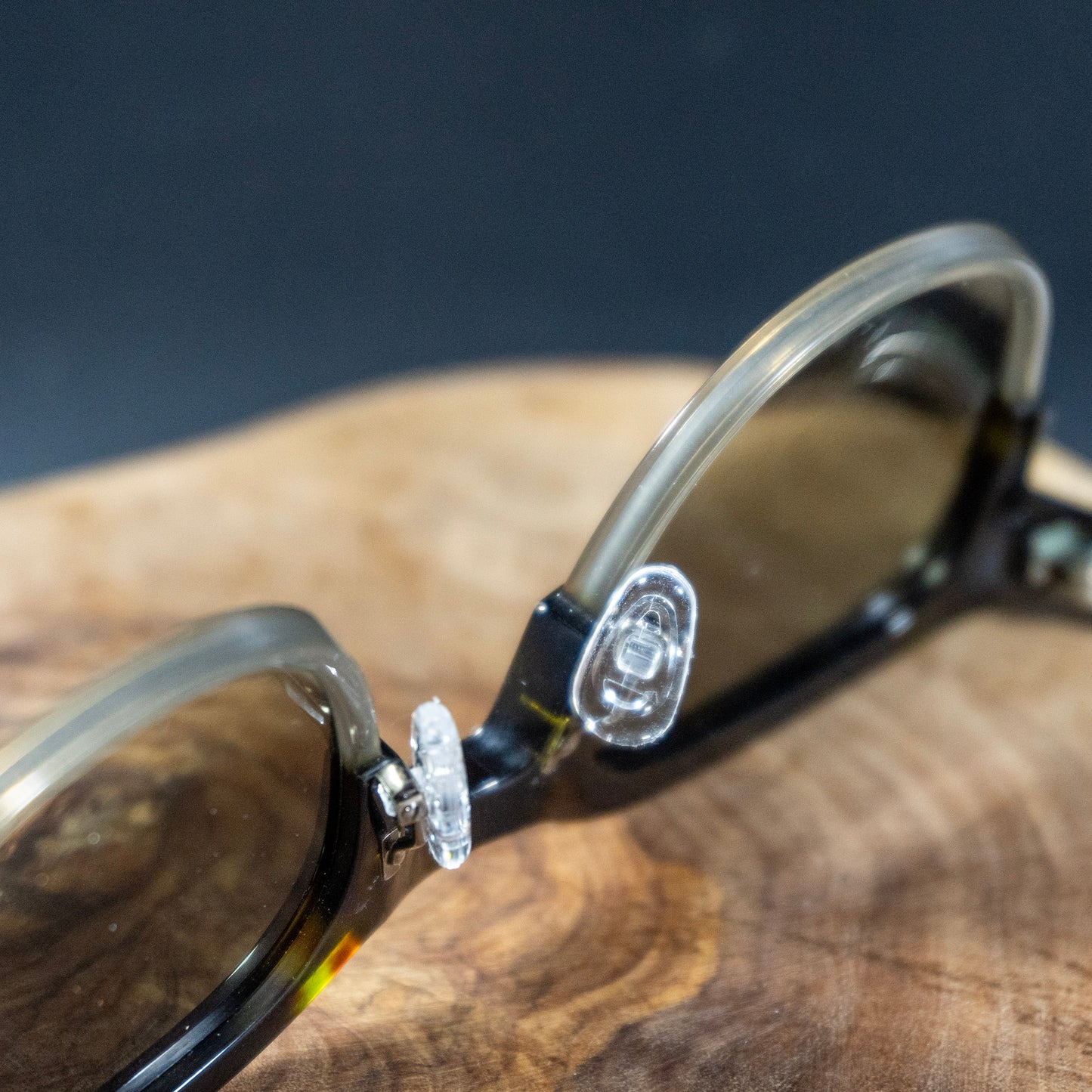 Replacement Silicone Nose Pads for Celine Eyeglasses Sunglasses Screw-In Fitting