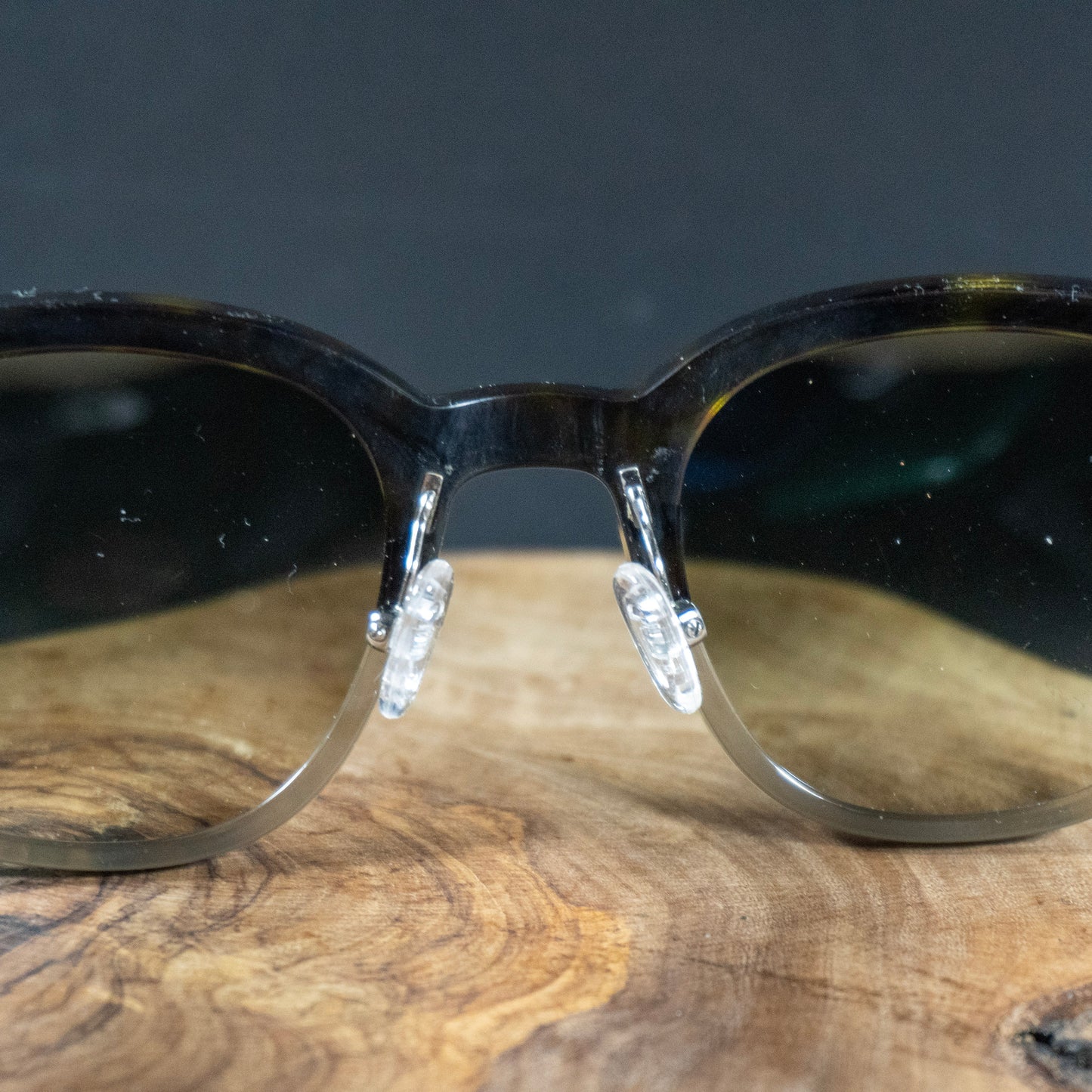 Replacement Silicone Nose Pads for Celine Eyeglasses Sunglasses Screw-In Fitting