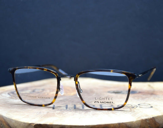 Lightec by Morel Vyriški akiniai optiniai rėmeliai akiniai akiniai 30179L TN06
