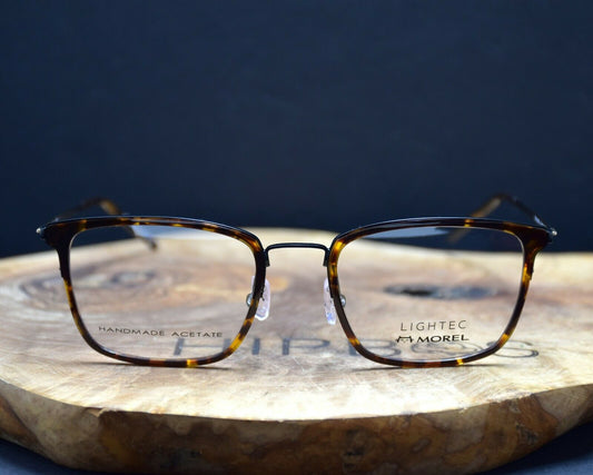 Lightec by Morel Vyriški akiniai optiniai rėmeliai akiniai akiniai 30179L TN06